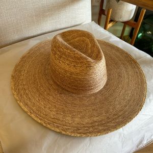 Lack of Color Palma Wide Fedora